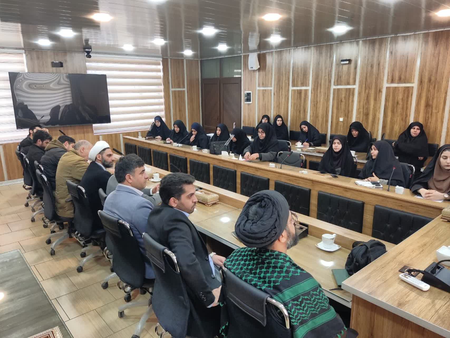 کارگاه تخصصی «امر به معروف و نهی از منکر» برای فرهنگیان شهرستان الیگودرز برگزار شد.